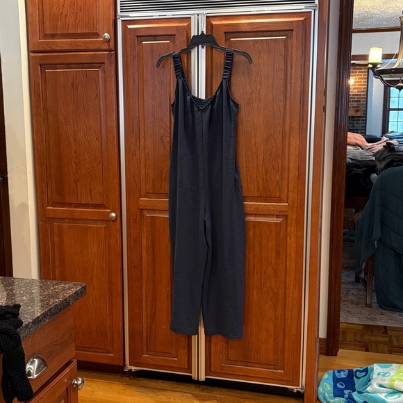 Maurices Deep Blue Women's Jumpsuit - Picture 6 of 6